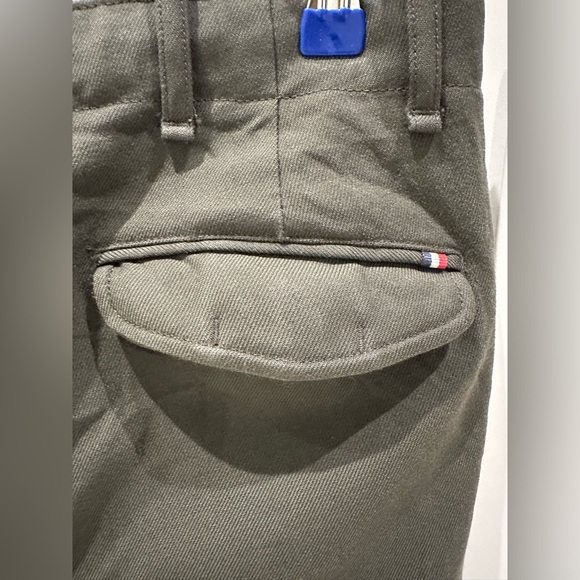 Moncler pants size 46 army green - Picture 10 of 14